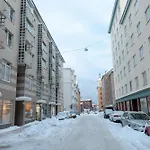 2Ndhomes Bright & Spacious 2-Story Apartment With Sauna