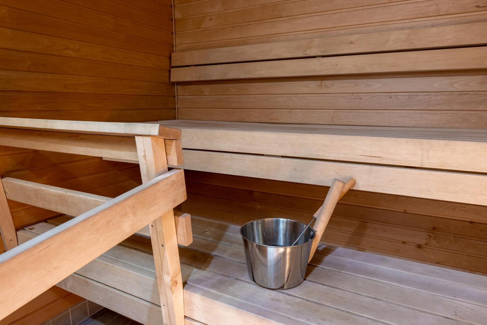 Apartment 2ndhomes Bright & Spacious 2-story With Sauna
