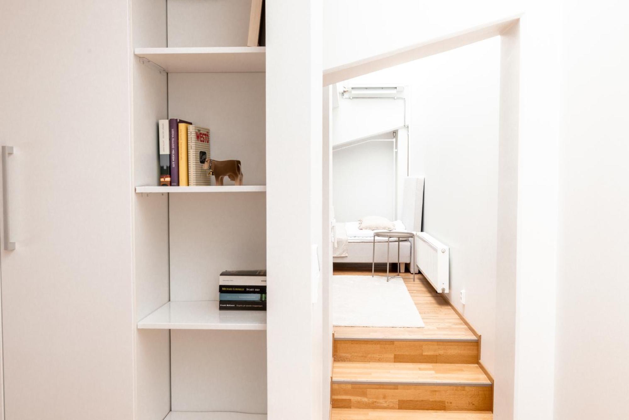 Apartment 2ndhomes Bright & Spacious 2-story With Sauna Helsinki
